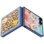 Samsung FlipSuit kryt pre Galaxy Z Flip 7, číry