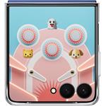 Samsung FlipSuit kryt pre Galaxy Z Flip 7, číry