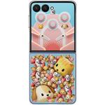 Samsung FlipSuit kryt pre Galaxy Z Flip 7, číry