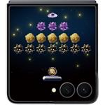 Samsung FlipSuit kryt pre Galaxy Z Flip 8, čierny