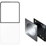 Samsung FlipSuit kryt pre Galaxy Z Flip 8, čierny