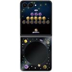 Samsung FlipSuit kryt pre Galaxy Z Flip 8, čierny