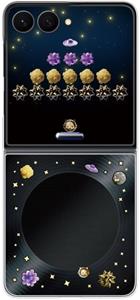 Samsung FlipSuit kryt pre Galaxy Z Flip 8, čierny