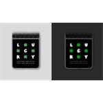 Samsung FlipSuit Lucky Clover kryt pre Galaxy Z Flip 8