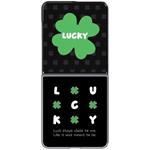 Samsung FlipSuit Lucky Clover kryt pre Galaxy Z Flip 8