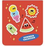 Samsung FlipSuit Summer Vacation kryt pre Galaxy Z Flip 8