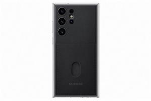 Samsung Frame ochranný kryt pre S23 Ultra, čierny