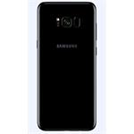 Samsung G955 Galaxy S8+, čierny