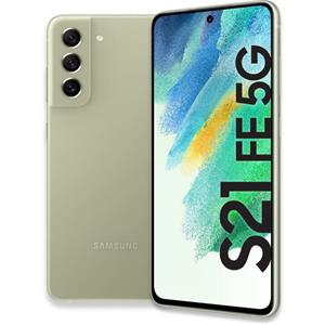 Samsung G990B2 Galaxy S21 FE 5G, 256 GB, Dual SIM, zelený