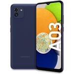 Samsung Galaxy A03, 64 GB, Dual SIM, modrý