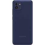 Samsung Galaxy A03, 64 GB, Dual SIM, modrý
