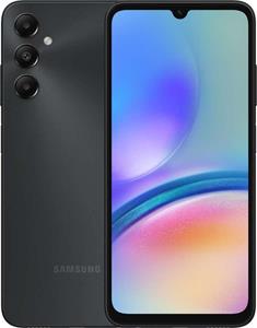 Samsung Galaxy A05s, 64 GB, Dual SIM, čierny (použité)