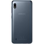 Samsung Galaxy A10, 32GB, Dual SIM, čierny