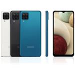 Samsung Galaxy A12, 128 GB, Dual SIM, čierny