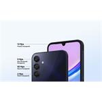 Samsung Galaxy A15, 128 GB, Dual SIM, modrý (poškodené balenie)
