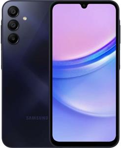 Samsung Galaxy A15 5G, 128 GB, Dual SIM, čierny