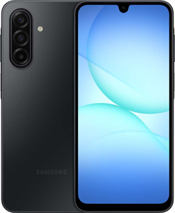 Samsung Galaxy A17, 128GB, Dual SIM, čierny