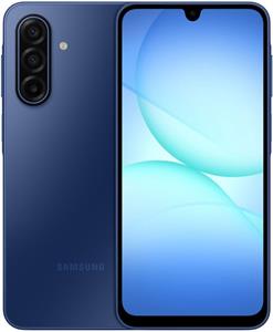 Samsung Galaxy A17, 128GB, Dual SIM, modrý