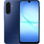 Samsung Galaxy A17 5G, 128GB, Dual SIM, tmavomodrý