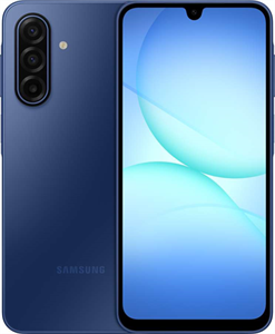 Samsung Galaxy A17 5G, 128GB, Dual SIM, tmavomodrý