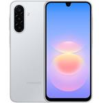 Samsung Galaxy A18, 4GB, 128GB, strieborný