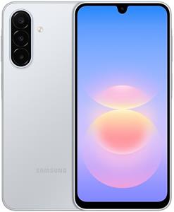 Samsung Galaxy A18, 4GB, 128GB, strieborný