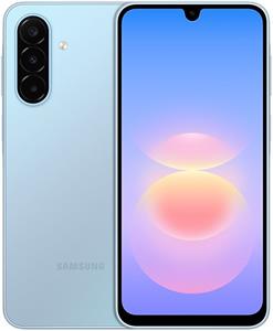 Samsung Galaxy A18, 4GB, 128GB, svetlo modrý