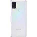 Samsung Galaxy A21s, 32 GB, Dual SIM, biely