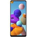 Samsung Galaxy A21s, 32 GB, Dual SIM, biely