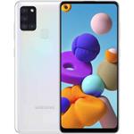 Samsung Galaxy A21s, 32 GB, Dual SIM, biely