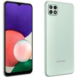 Samsung Galaxy A22, 128GB, Dual SIM, zelený