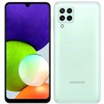 Samsung Galaxy A22, 128GB, Dual SIM, zelený