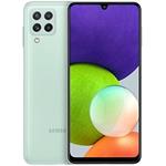 Samsung Galaxy A22, 128GB, Dual SIM, zelený