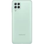 Samsung Galaxy A22, 128GB, Dual SIM, zelený