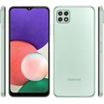 Samsung Galaxy A22, 128GB, Dual SIM, zelený