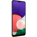 Samsung Galaxy A22, 5G, 128GB, Dual SIM, fialový