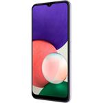 Samsung Galaxy A22, 5G, 128GB, Dual SIM, fialový
