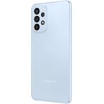 Samsung Galaxy A23 5G, 64 GB, Dual SIM, modrý