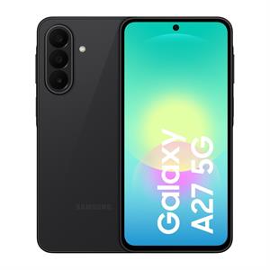 Samsung Galaxy A27 5G, 8GB, 256GB, čierny