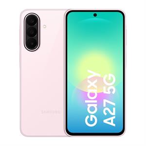 Samsung Galaxy A27 5G, 8GB, 256GB, ružový