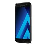 Samsung Galaxy A3 2017, čierny