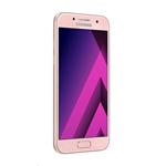 Samsung Galaxy A3 2017, ružový