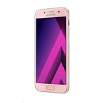 Samsung Galaxy A3 2017, ružový