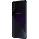 Samsung Galaxy A30s, 64GB, Dual SIM, čierny