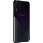 Samsung Galaxy A30s, 64GB, Dual SIM, čierny