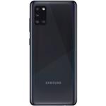 Samsung Galaxy A31, 64GB, Dual SIM, čierny