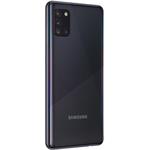 Samsung Galaxy A31, 64GB, Dual SIM, čierny