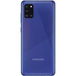 Samsung Galaxy A31, 64GB, Dual SIM, modrý