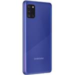 Samsung Galaxy A31, 64GB, Dual SIM, modrý