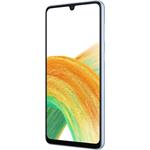 Samsung Galaxy A33 5G, 128 GB, Dual SIM, modrý